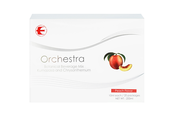 Orchestra (Peach)
