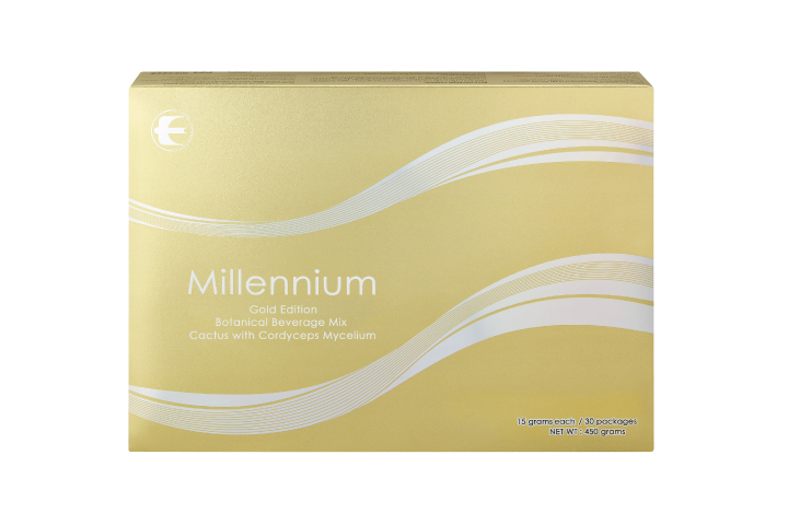 Millennium Gold Edition