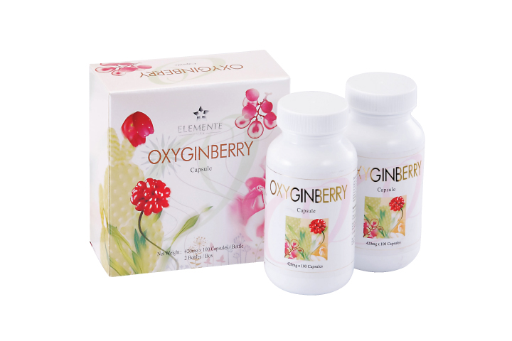 Oxyginberry Capsule