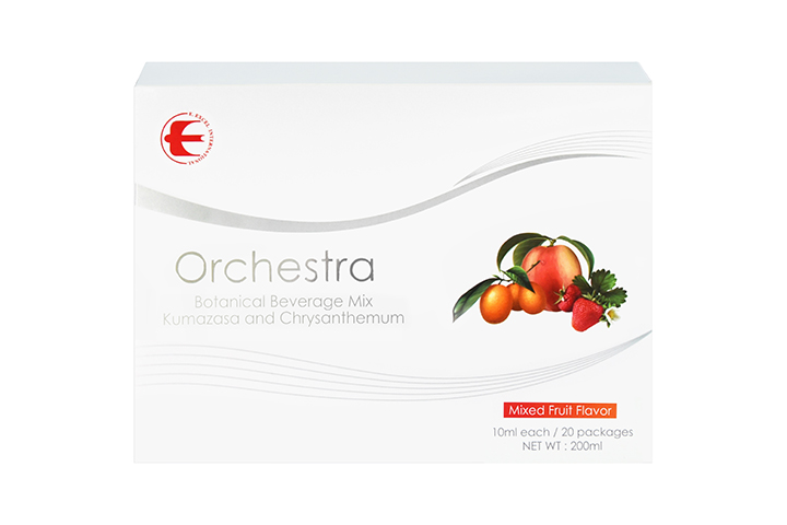 Orchestra (Mixed Fruit)