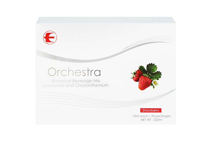 Orchestra (Strawberry)